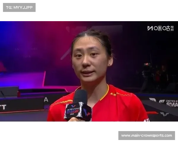 WTT瑞典赛陈熠与朱芊曦上演削球手对决精彩赛事前瞻