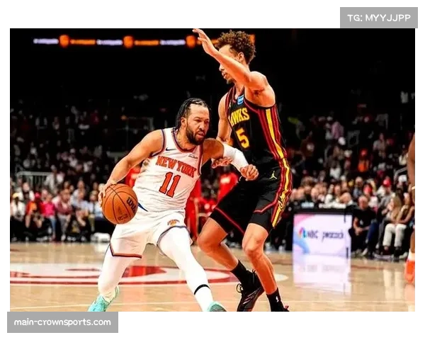 布伦森末节14分导演逆转 尼克斯主场险胜老鹰